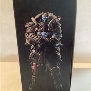 Quake ScaleBearer Edition 12” Fiure